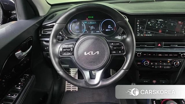 Kia Niro EV id 4641792 из Кореи 7