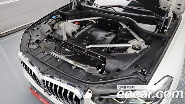 BMW X5 (G05) id 2699654 из Кореи 7