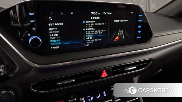 Hyundai Sonata Hybrid (DN8) id 3432137 из Кореи 7