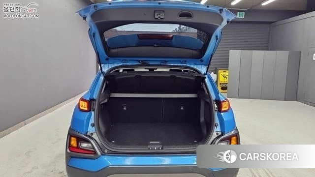 Hyundai Kona id 3861407 из Кореи 7