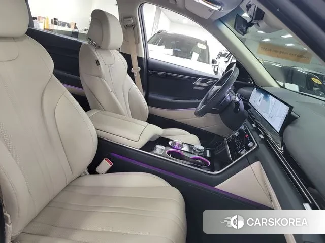 Genesis GV80 id 3431379 из Кореи 7