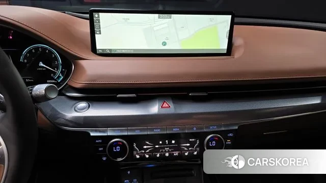 Genesis G80 (RG3) id 3012465 из Кореи 7