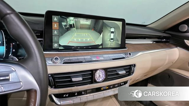 Kia More K9 id 3821000 из Кореи 7