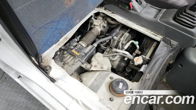 Chevrolet (GM Daewoo) New Labo id 2729658 из Кореи 7