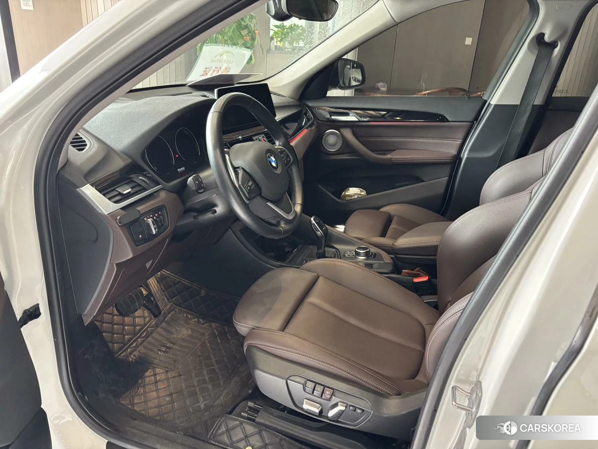 BMW X1 id 4455455 из Китая 7