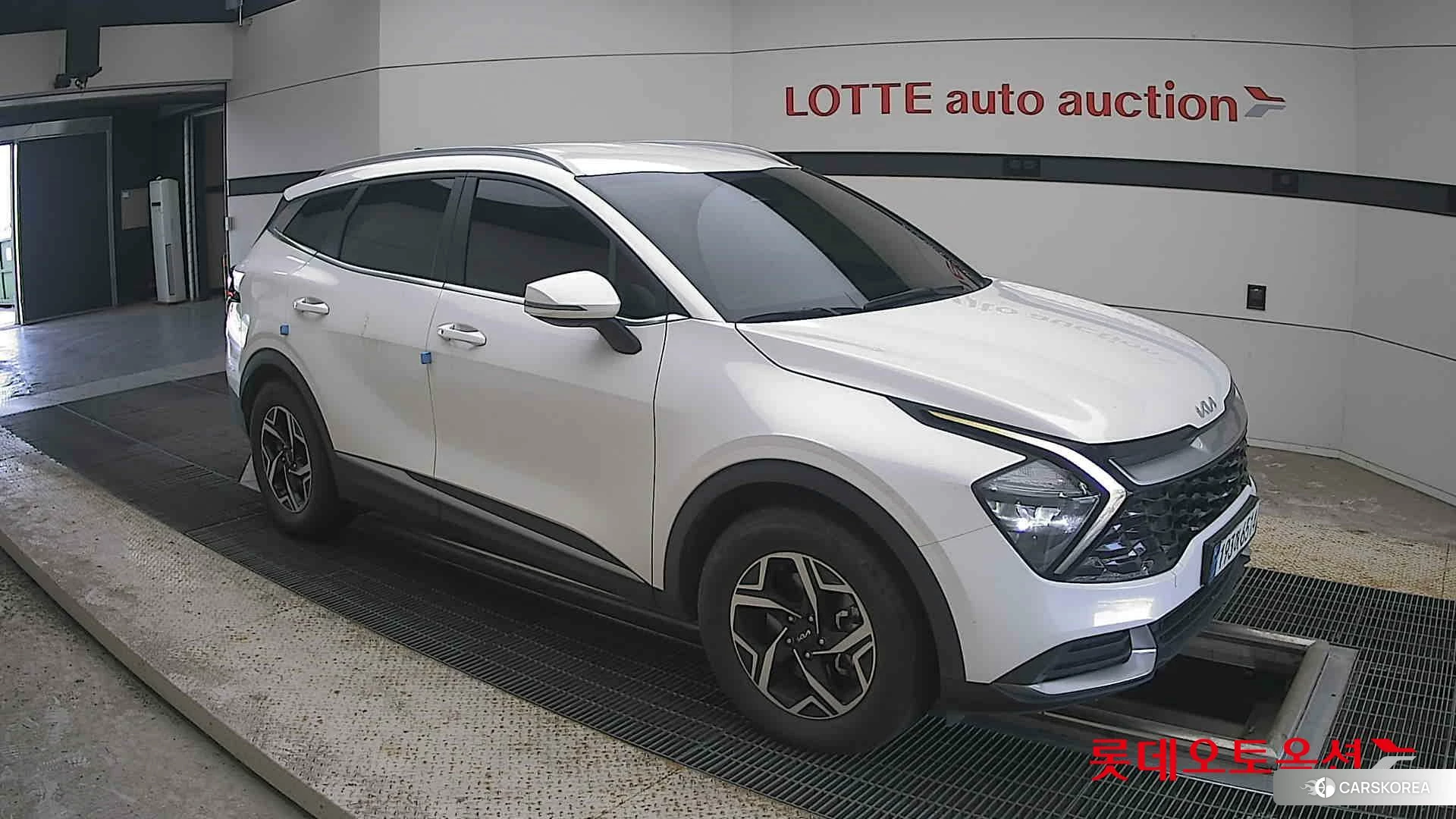 Kia Sportage id 4669078 из Кореи 7