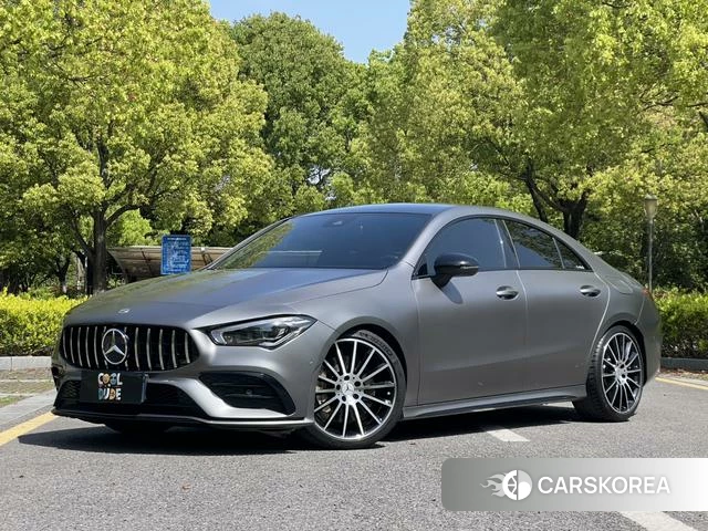 Mercedes-Benz CLA AMG id 4260261 из Китая 7