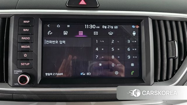 Kia The New Ray id 4721691 из Кореи 7