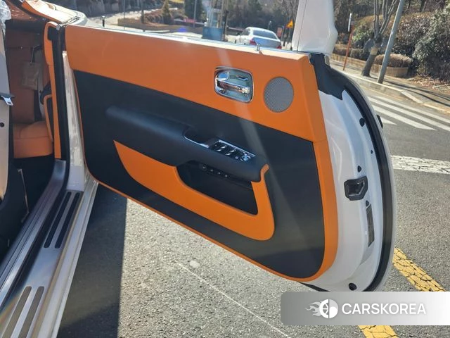 Rolls-Royce Dunn id 3814171 из Кореи 7