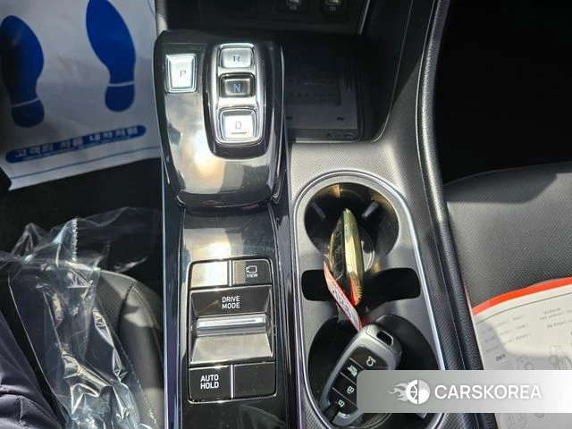 Hyundai Sonata (DN8) id 4525527 из Кореи 7
