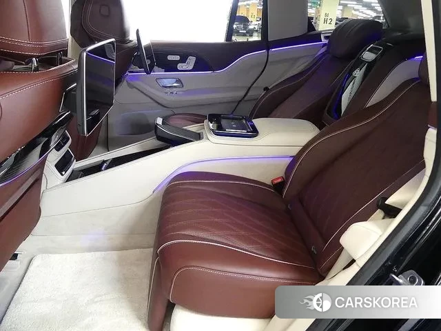 Mercedes-Benz GLS - Class X167 id 3087650 из Кореи 7