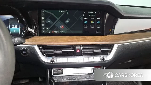 Kia Mohave Master id 3374233 из Кореи 7