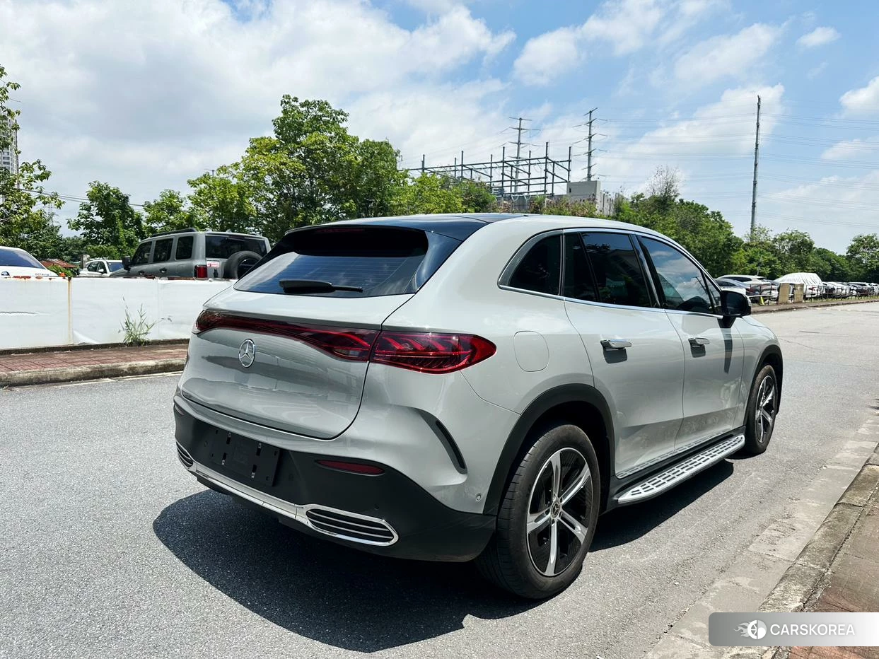 Mercedes-Benz EQE id 4487351 из Китая 7