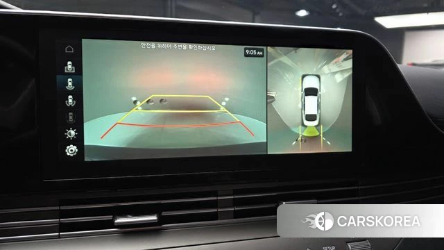 Hyundai The New Grandeur IG id 4535988 из Кореи 7
