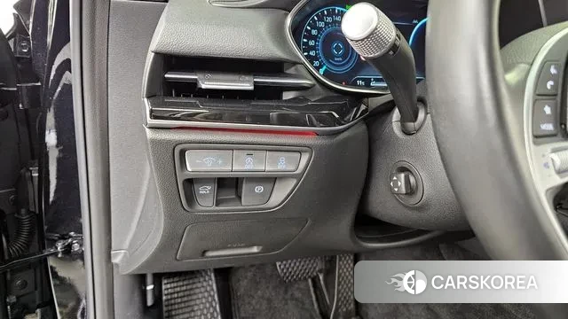 Genesis G80 (RG3) id 3524416 из Кореи 7