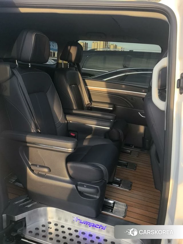 GAC Trumpchi Trumpchi M8 id 4209055 из Китая 7