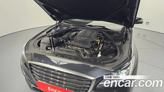 Genesis G80 id 2703491 из Кореи 7