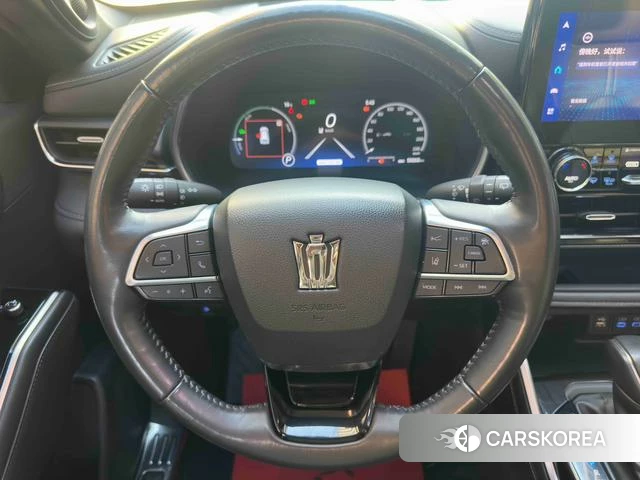 Toyota Crown Lufang id 4263649 из Китая 7