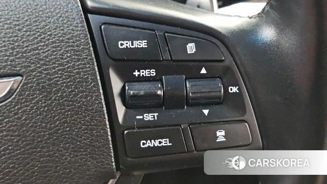 Genesis G80 id 4849992 из Кореи 7