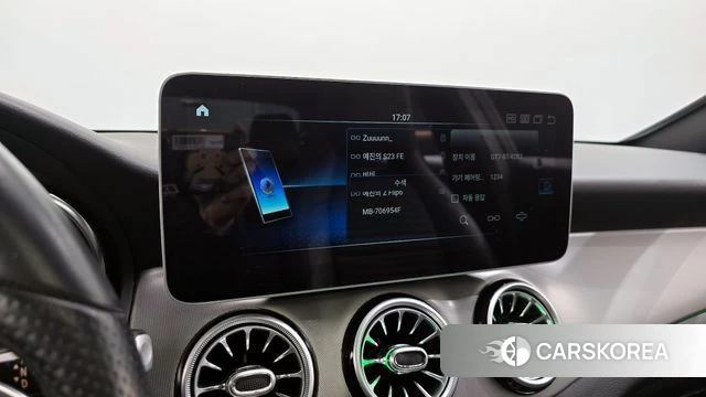 Mercedes-Benz CLA-Class C117 id 3801841 из Кореи 7