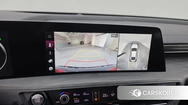 Kia K8 Hybrid id 3759394 из Кореи 7