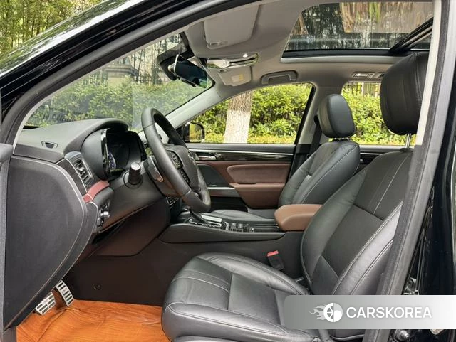 GAC Trumpchi Trumpchi GS8 id 4213657 из Китая 7