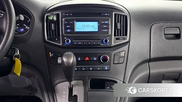 Hyundai The New Grand Starex id 3429517 из Кореи 7