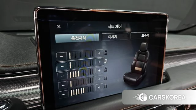 Lincoln Aviator 2nd generation id 3833599 из Кореи 7