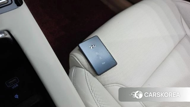 Hyundai The New Grandeur IG id 4362564 из Кореи 7