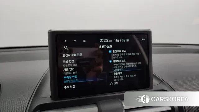 Hyundai Casper id 3421100 из Кореи 7