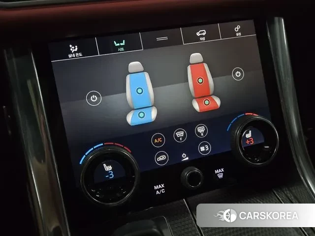 Land Rover Range Rover Sport 2nd Generation id 2981557 из Кореи 7