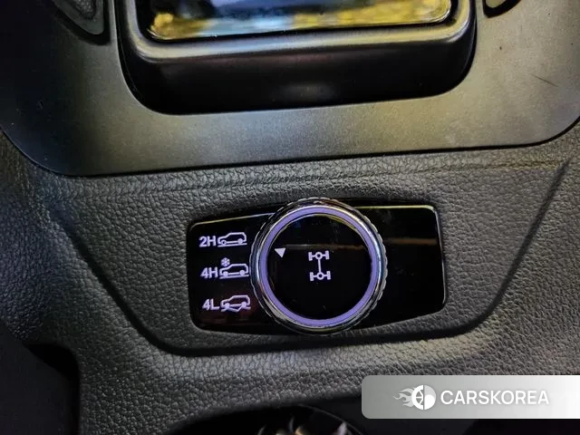 Ssangyong Rexton Sports id 3291782 из Кореи 7