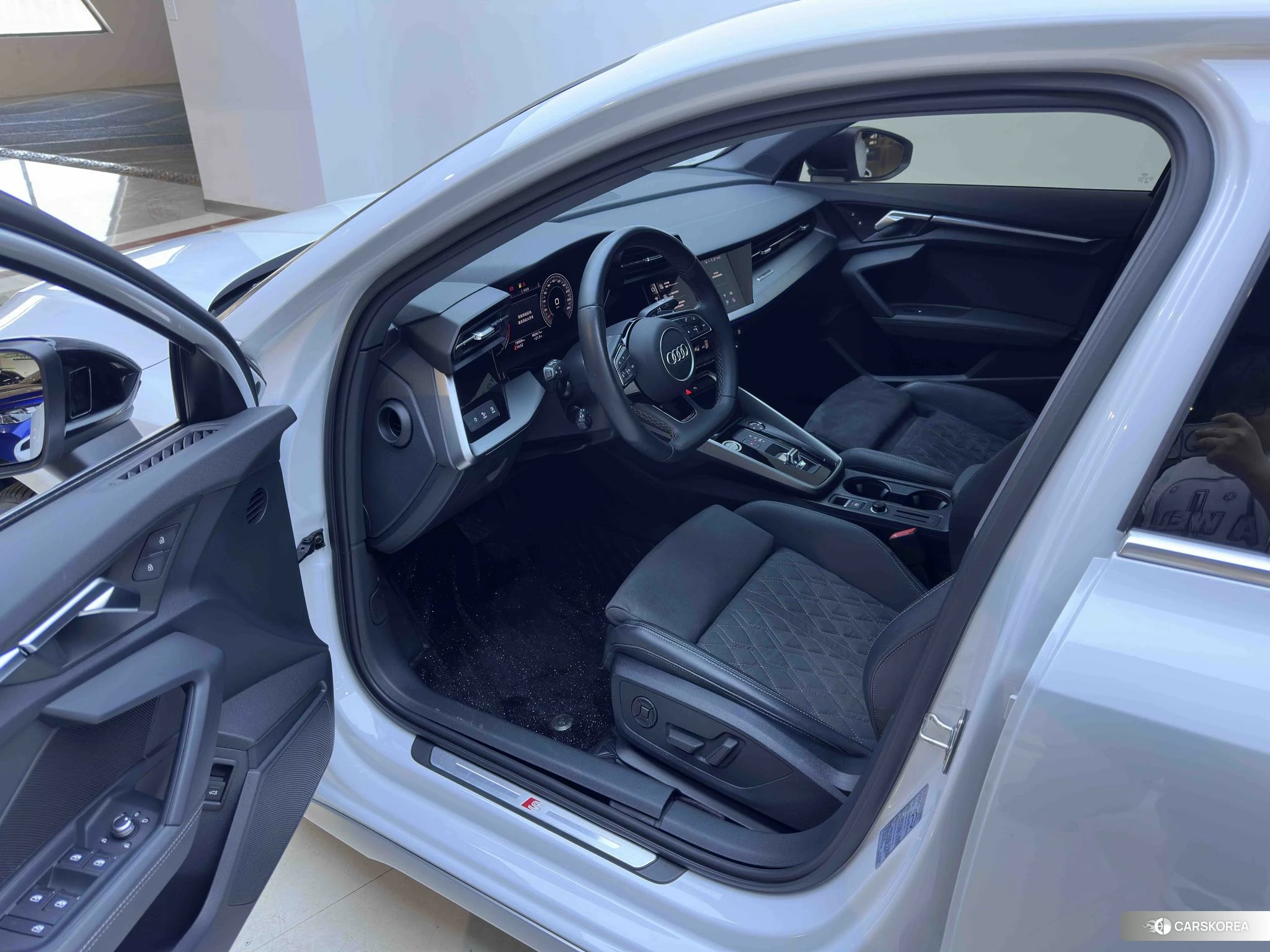 Audi A3 id 4487198 из Китая 7