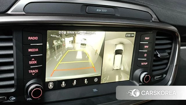 Kia The New Sorento id 4760395 из Кореи 7