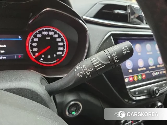 Chevrolet (GM Daewoo) Trailblazer id 3477015 из Кореи 7