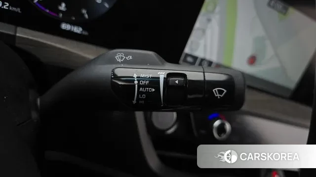 Kia K8 id 3659684 из Кореи 7