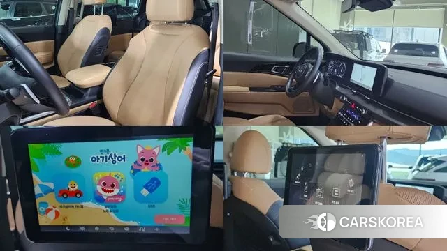 Kia Carnival 4th generation id 3074629 из Кореи 7