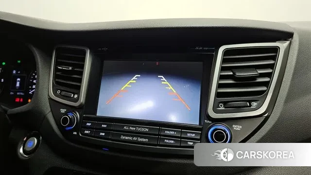 Hyundai All New Tucson id 2995710 из Кореи 7