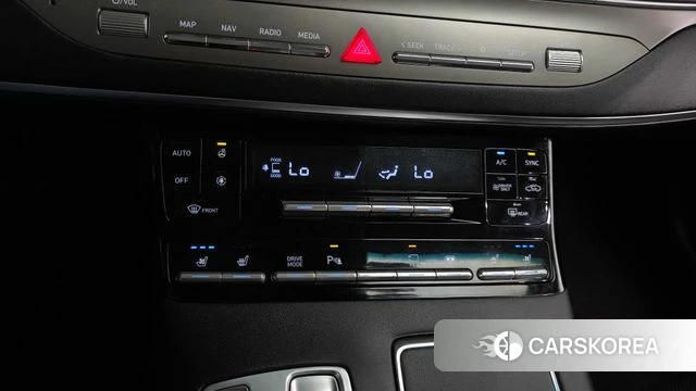 Hyundai The New Grandeur IG Hybrid id 4202227 из Кореи 7