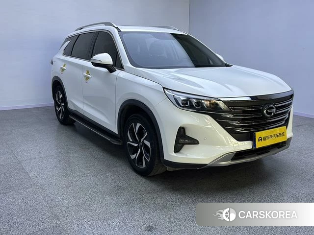 GAC Trumpchi Trumpchi GS5 id 4242575 из Китая 7