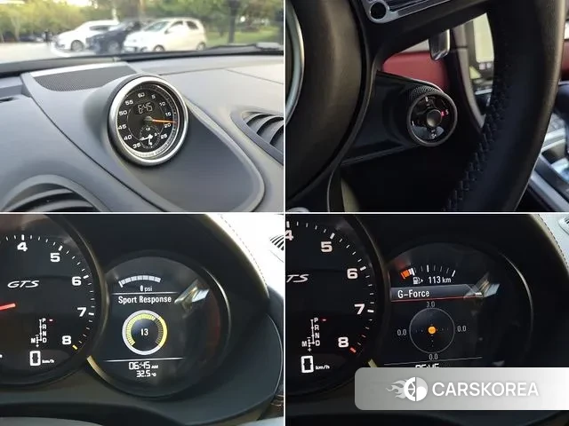 Porsche 718 Cayman id 2995229 из Кореи 7