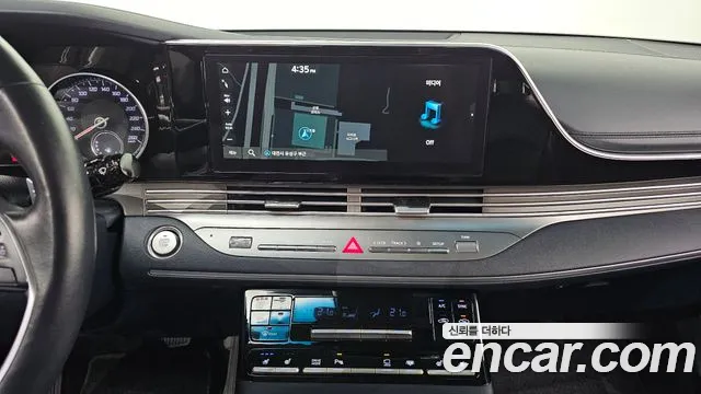 Hyundai The New Grandeur IG id 2641600 из Кореи 7