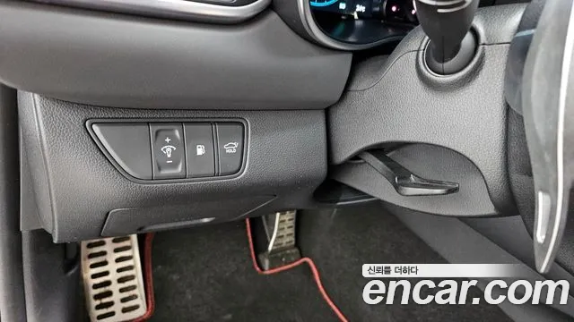 Genesis The New G70 id 2727801 из Кореи 7