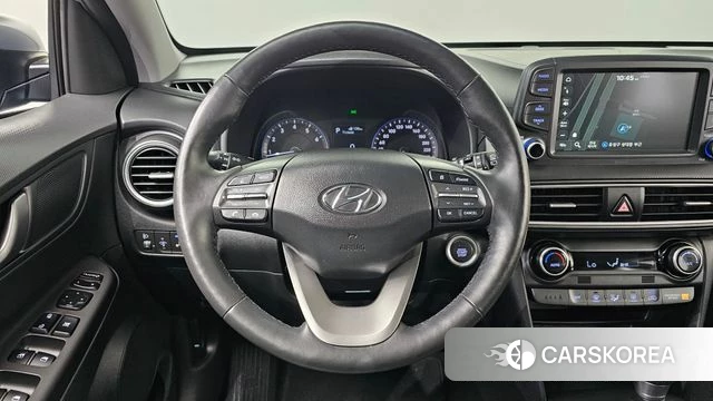 Hyundai Kona id 3845458 из Кореи 7