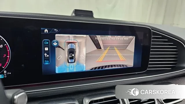 Mercedes-Benz GLE-Class W167 id 3507243 из Кореи 7