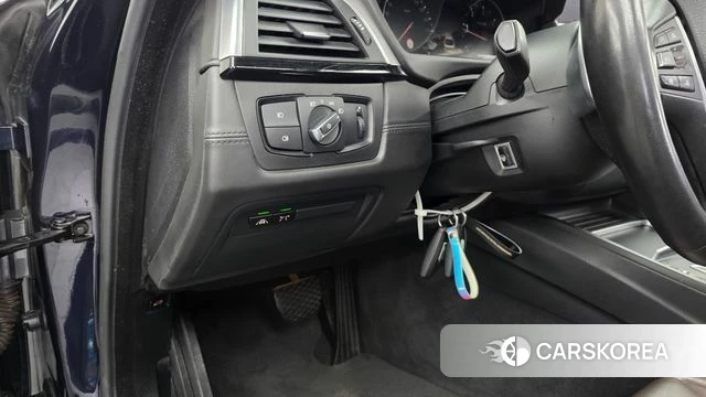 BMW 4 Series (F32) 2020 Синий из Кореи, фото 6
