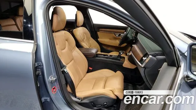 Volvo S90 id 2430369 из Кореи 7