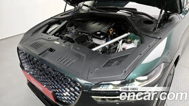 Genesis GV70 id 2618822 из Кореи 7