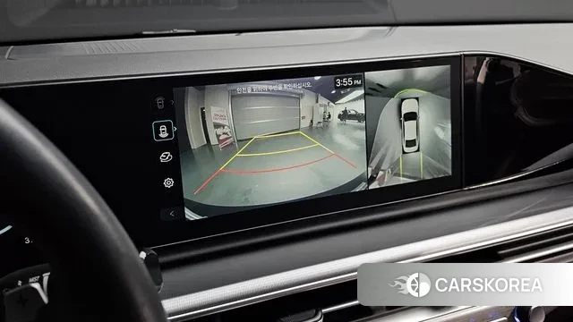 Hyundai Grandeur (GN7) id 3674975 из Кореи 7