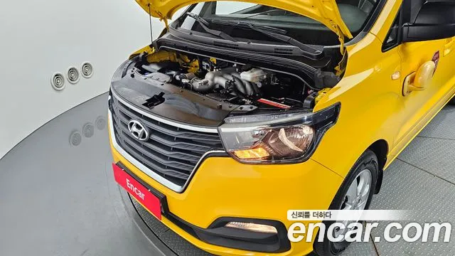 Hyundai The New Grand Starex id 2687348 из Кореи 7